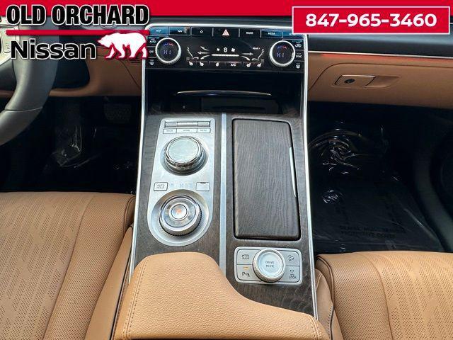 used 2023 Genesis GV80 car, priced at $39,111