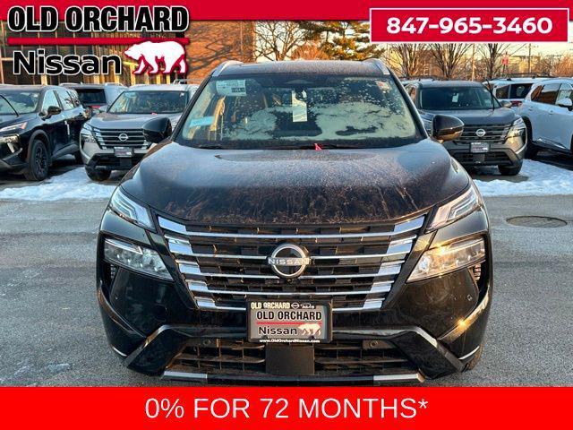 new 2026 Nissan Rogue car, priced at $38,576