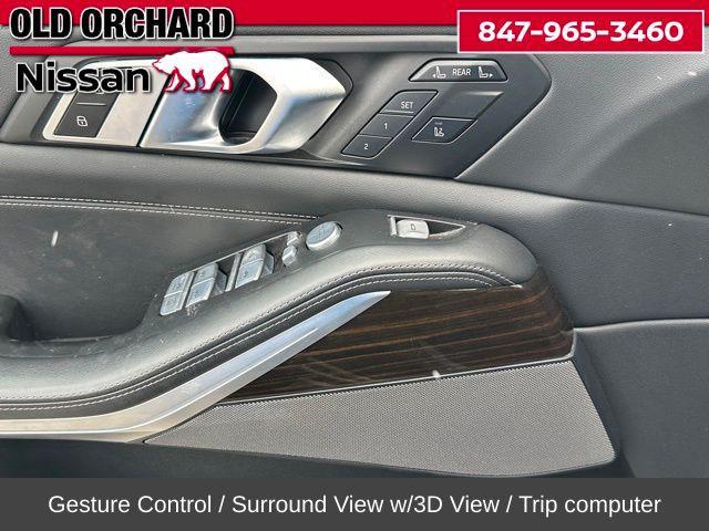 used 2024 BMW X7 car, priced at $55,222