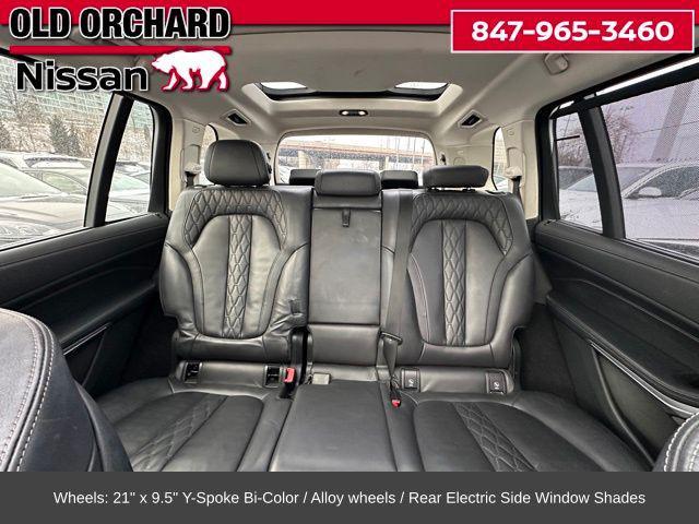 used 2024 BMW X7 car, priced at $55,222
