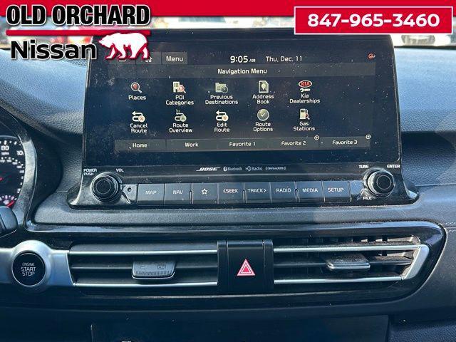 used 2021 Kia Seltos car, priced at $12,777