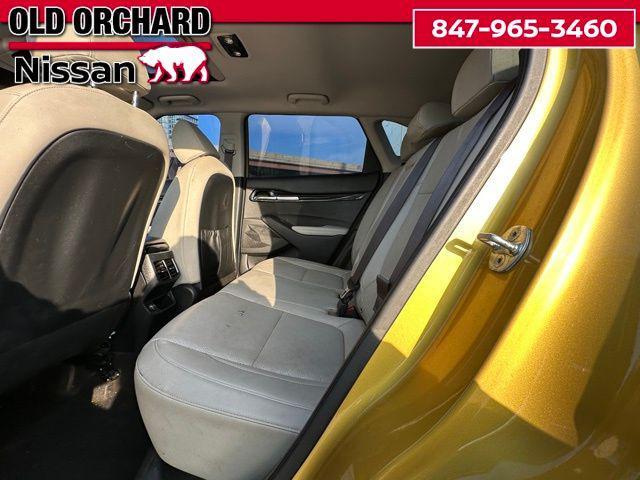 used 2021 Kia Seltos car, priced at $12,777