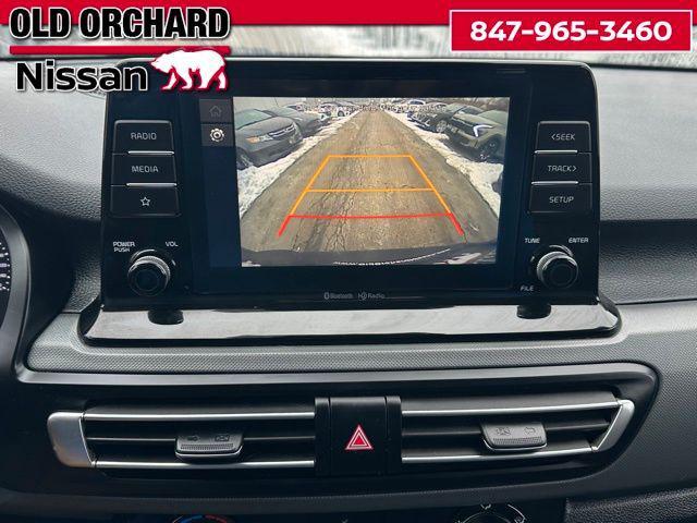 used 2022 Kia Seltos car, priced at $17,111