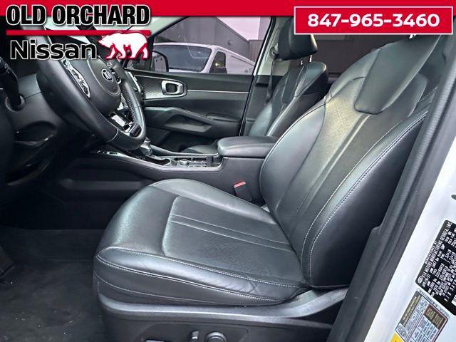 used 2021 Kia Sorento car, priced at $18,777
