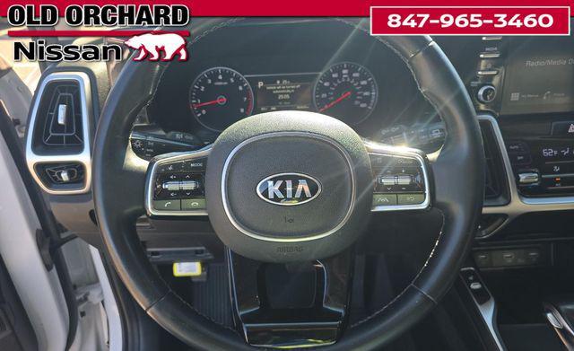 used 2021 Kia Sorento car, priced at $19,111