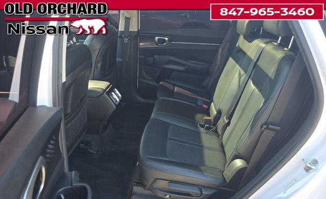used 2021 Kia Sorento car, priced at $19,111