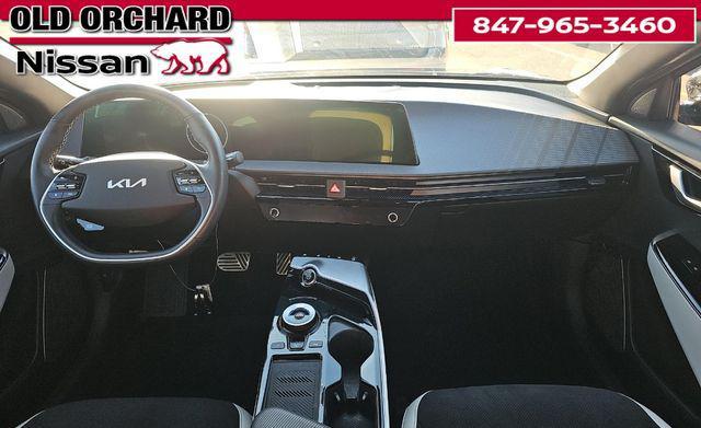 used 2024 Kia EV6 car, priced at $32,478