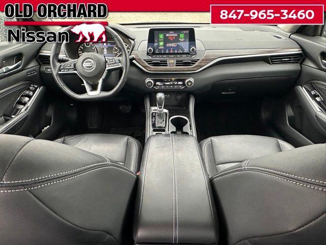 used 2021 Nissan Altima car, priced at $17,777