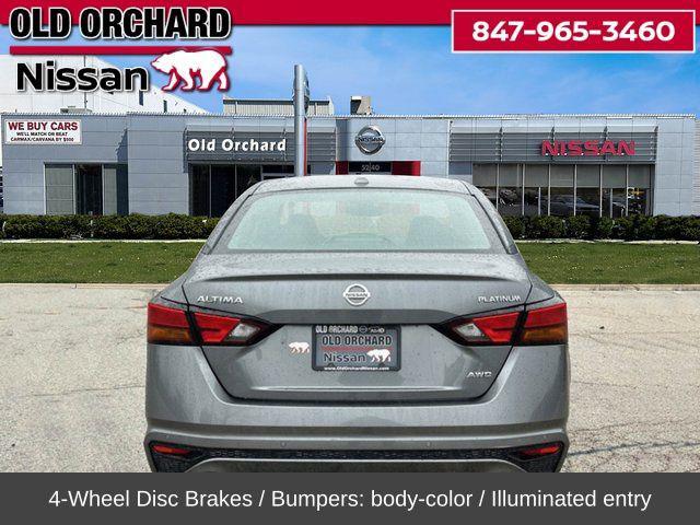 used 2021 Nissan Altima car, priced at $17,777