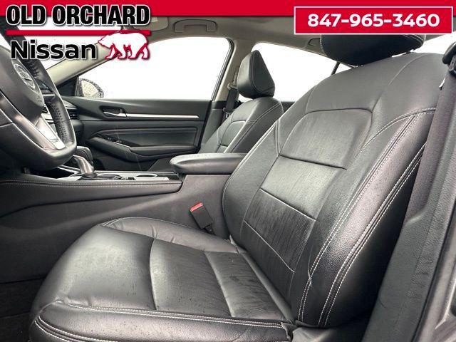 used 2021 Nissan Altima car, priced at $17,777