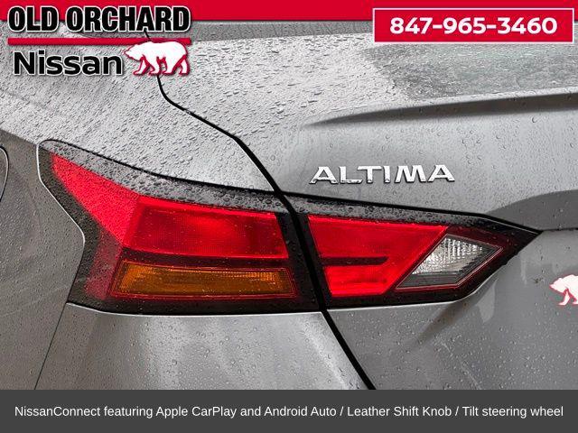used 2021 Nissan Altima car, priced at $17,777