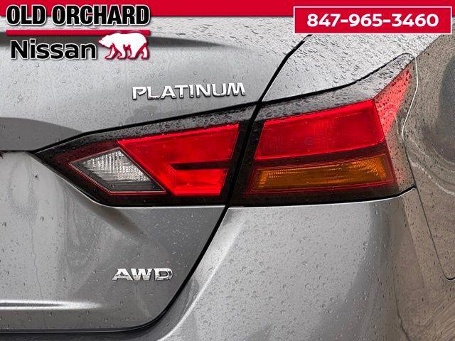 used 2021 Nissan Altima car, priced at $17,777