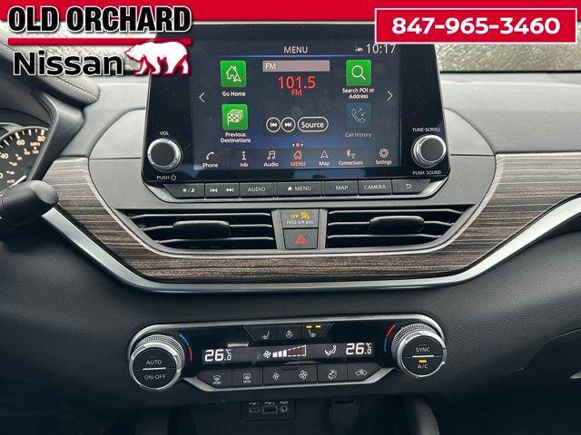 used 2021 Nissan Altima car, priced at $17,777