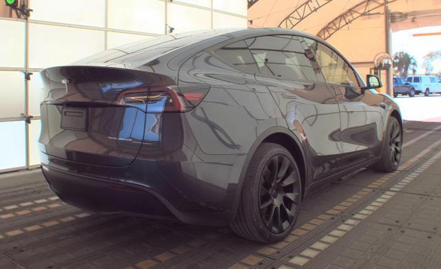 used 2024 Tesla Model Y car, priced at $36,787