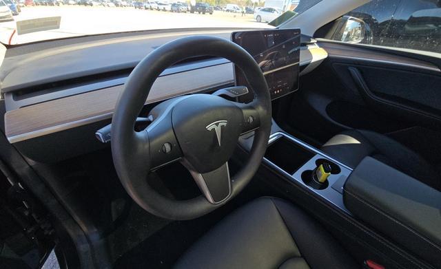 used 2024 Tesla Model Y car, priced at $36,787