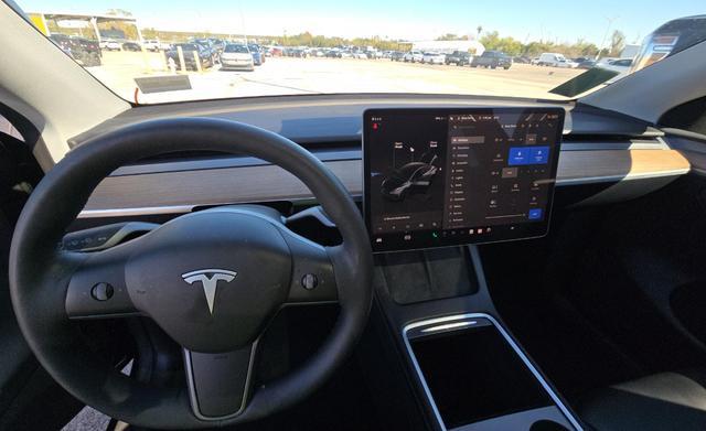 used 2024 Tesla Model Y car, priced at $36,787