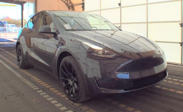 used 2024 Tesla Model Y car, priced at $36,787