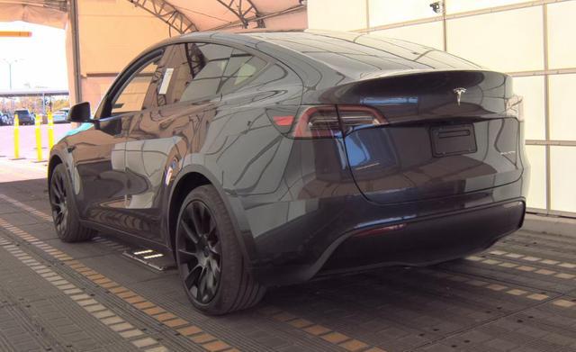 used 2024 Tesla Model Y car, priced at $36,787
