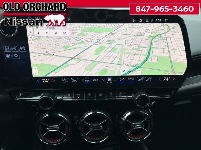 used 2024 Chevrolet Blazer EV car, priced at $26,887