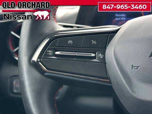 used 2024 Chevrolet Blazer EV car, priced at $26,887