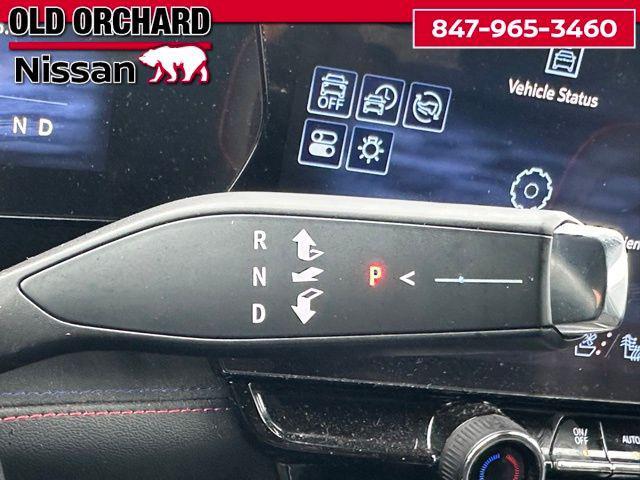 used 2024 Chevrolet Blazer EV car, priced at $26,887