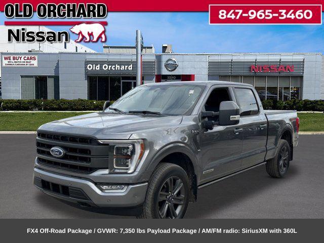 used 2023 Ford F-150 car, priced at $45,968