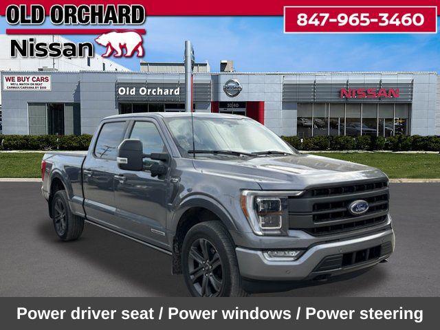 used 2023 Ford F-150 car, priced at $45,968
