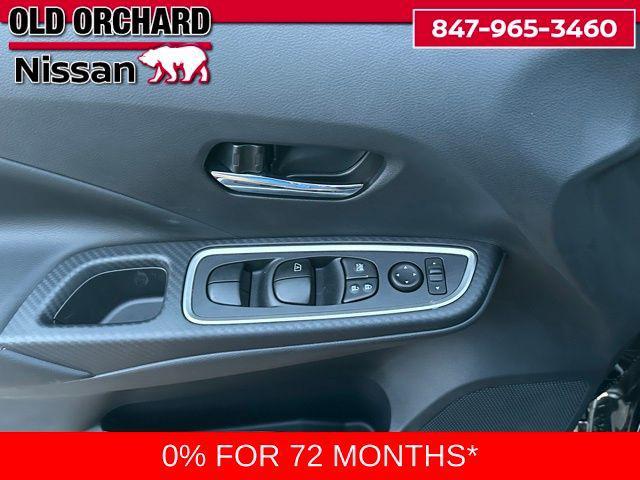 new 2025 Nissan Versa car, priced at $16,866