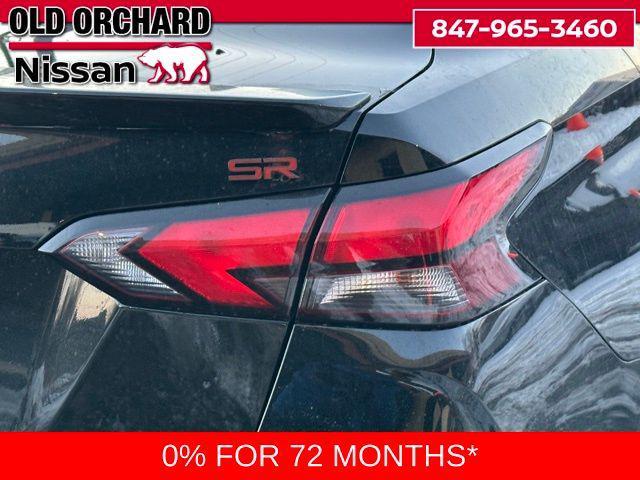 new 2025 Nissan Versa car, priced at $16,866