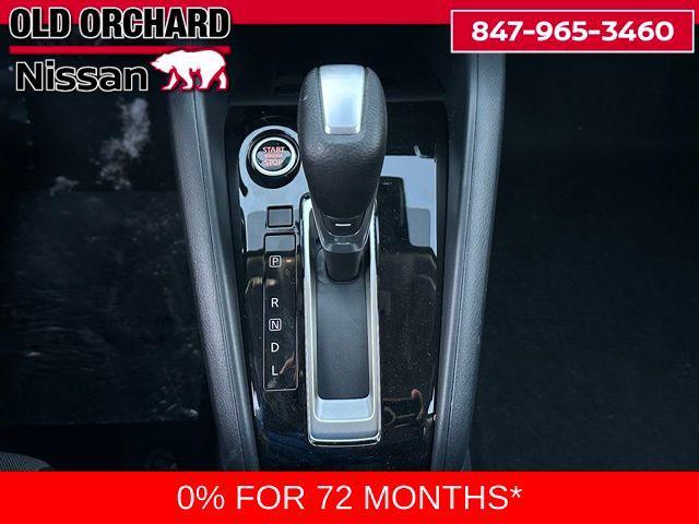 new 2025 Nissan Versa car, priced at $16,866