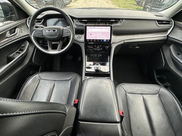 used 2023 Jeep Grand Cherokee car, priced at $31,823