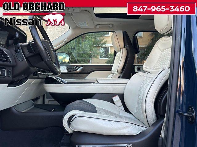 used 2020 Lincoln Navigator car, priced at $39,997