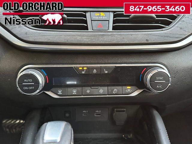 used 2023 Nissan Altima car, priced at $21,444