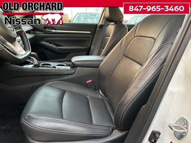 used 2023 Nissan Altima car, priced at $21,444