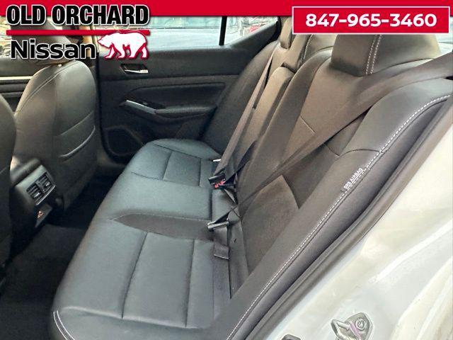 used 2023 Nissan Altima car, priced at $21,444