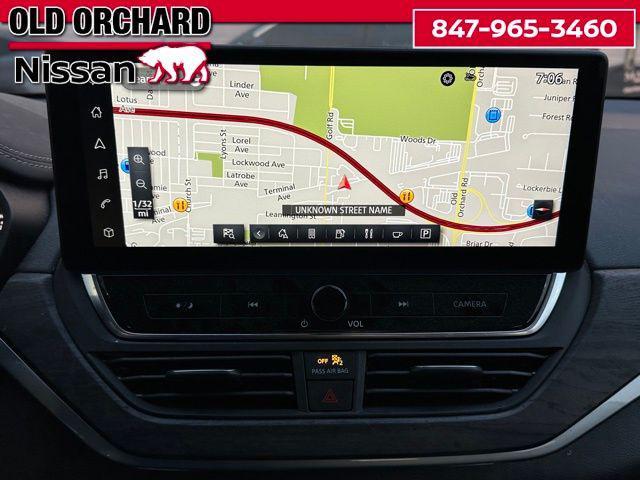 used 2023 Nissan Altima car, priced at $21,444