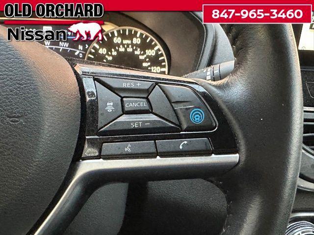 used 2023 Nissan Altima car, priced at $21,444