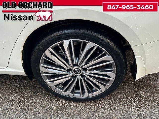 used 2023 Nissan Altima car, priced at $21,444