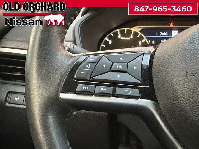 used 2023 Nissan Altima car, priced at $21,444