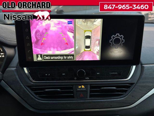 used 2023 Nissan Altima car, priced at $21,444