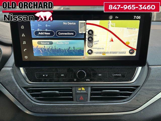 used 2023 Nissan Altima car, priced at $21,444