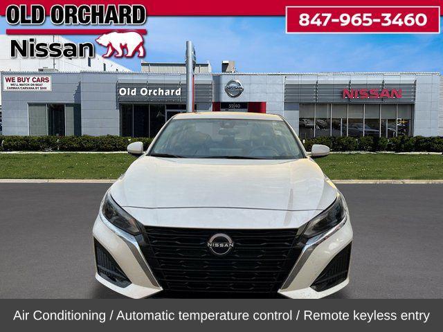 used 2023 Nissan Altima car, priced at $21,444
