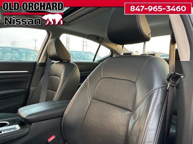 used 2023 Nissan Altima car, priced at $21,444