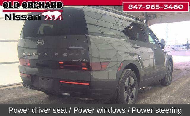 used 2024 Hyundai Santa Fe car, priced at $28,861