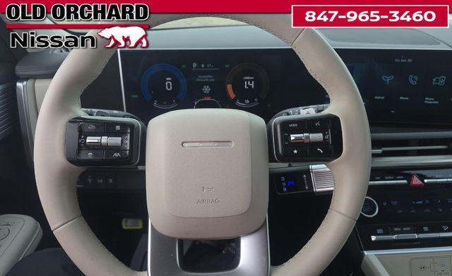 used 2024 Hyundai Santa Fe car, priced at $28,861