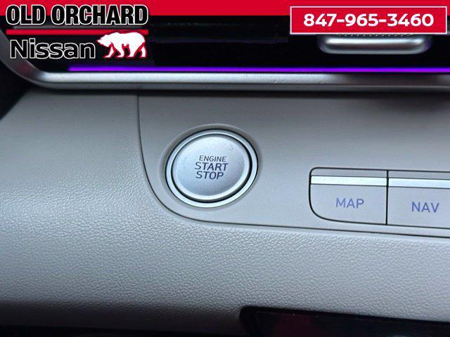 used 2023 Hyundai ELANTRA HEV car, priced at $20,613
