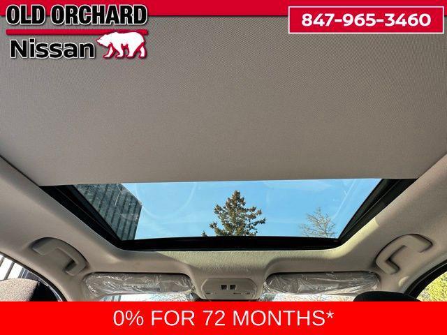 new 2026 Nissan Kicks car, priced at $25,659