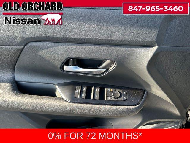 new 2026 Nissan Kicks car, priced at $25,659