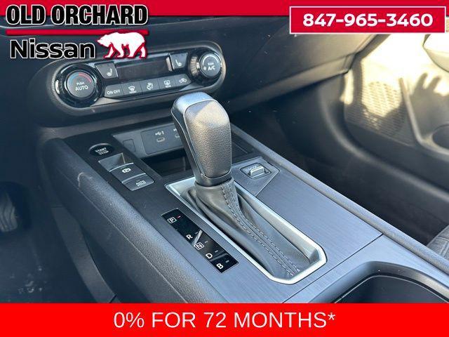 new 2026 Nissan Kicks car, priced at $25,659