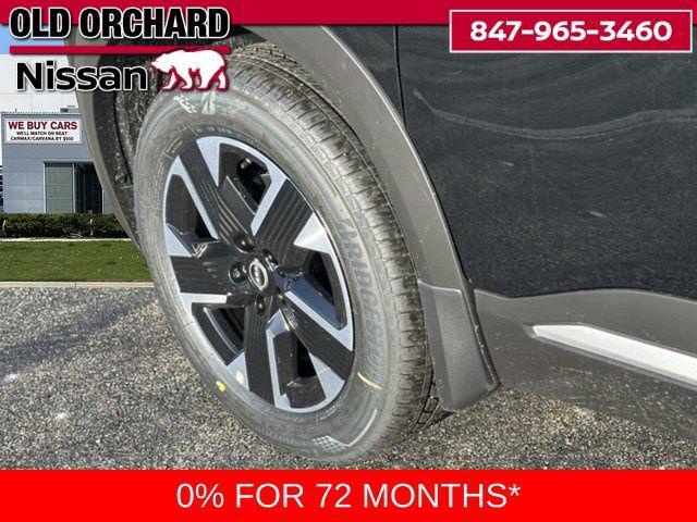 new 2026 Nissan Kicks car, priced at $25,659